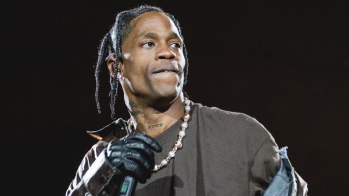 Luego de la tragedia en Astroworld, donde murieron 8 personas, Travis Scott se pronuncia al respecto