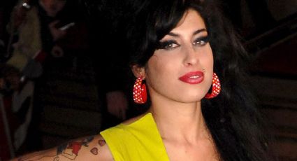 Esta es la exorbitante cantidad de dinero por la que se vendió este vestido de Amy Winehouse