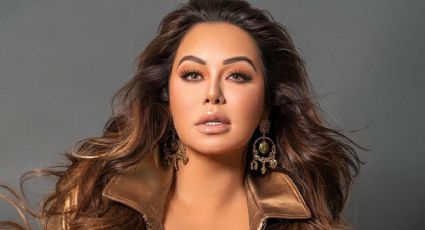 Chiquis Rivera roba suspiros al perrear durante concierto