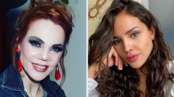 ¿Será? Eiza González podría ser quien interprete a Carmen Campuzano en su nueva bioserie