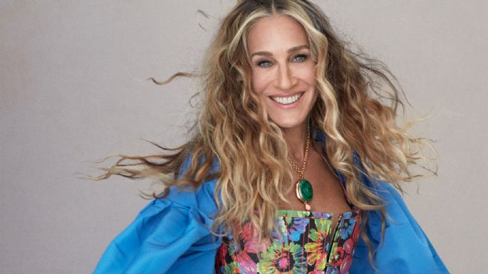 Sarah Jessica Parker responde a quienes la critican por “envejecer” en 'Sex and the City'