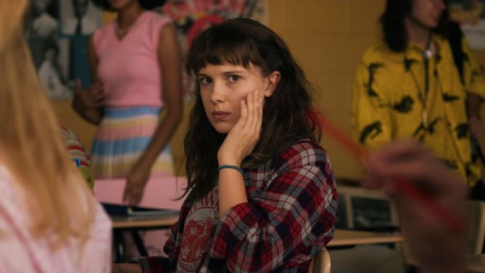 Netflix lanza nuevo avance de 'Stranger Things 4' y revela más detalles