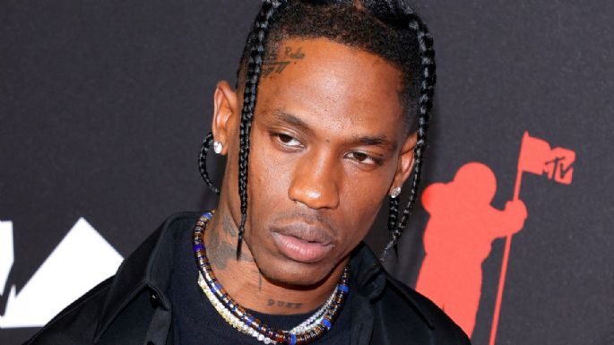 Travis Scott correrá con gastos de funerales y afectados durante el Astroworld Festival 2021