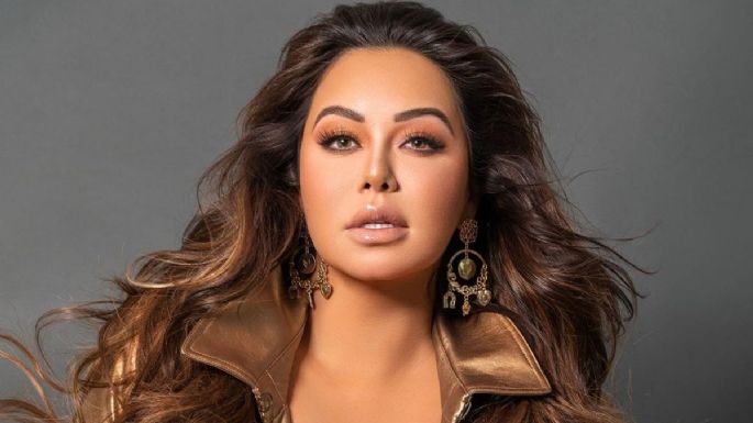 Chiquis Rivera roba suspiros al perrear durante concierto