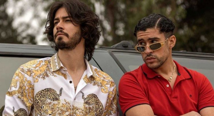 "Un chico genial": Bad Bunny habla sobre su personaje en 'Narcos: México'