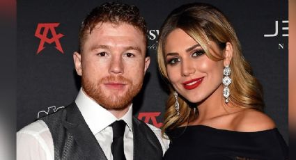 ¿Infiel a Fernanda Gómez? Filtran VIDEO del 'Canelo' con otra mujer que no es su esposa