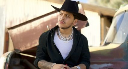 ¡Terrible! Cancelan presentación de Christian Nodal en los Premios de la Radio