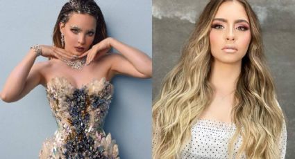 ¿Obsesionada con su cuñada? Hermana de Christian Nodal se parece más a Belinda