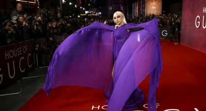 Lady Gaga portó un vestido antibalas en este importante evento