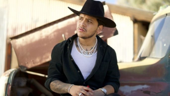 ¡Terrible! Cancelan presentación de Christian Nodal en los Premios de la Radio