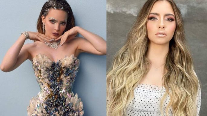 ¿Obsesionada con su cuñada? Hermana de Christian Nodal se parece más a Belinda