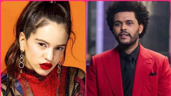 The Weeknd y Rosalía anuncian nueva canción juntos llamada 'La Fama'