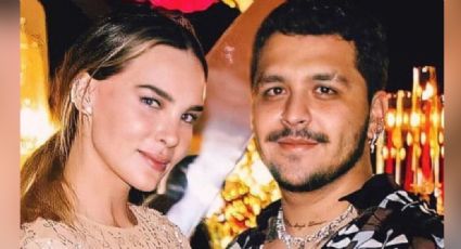 Shock en Televisa: Vidente revela en 'Hoy' que Belinda y Christian Nodal serán padres