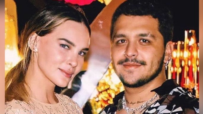 Shock en Televisa: Vidente revela en 'Hoy' que Belinda y Christian Nodal serán padres