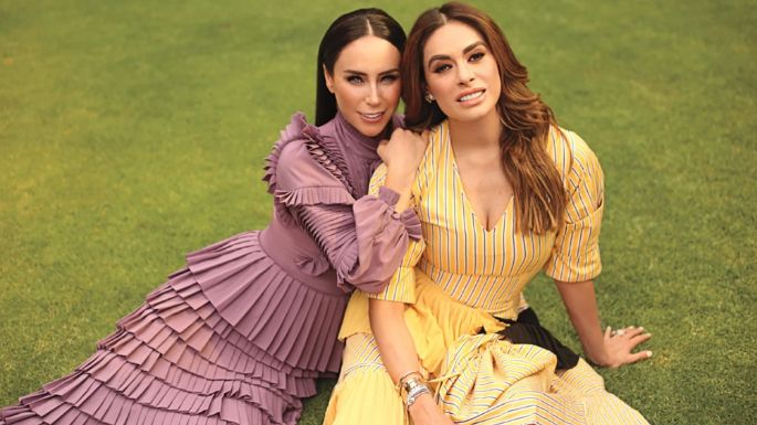 Galilea Montijo 'abandona' a Inés Gómez Mont; la excondutora de TV Azteca le respondería furiosa