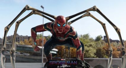 ¡Amor por las arañas! Sony libera el primer minuto de 'Spider-Man: No Way Home', míralo aqui