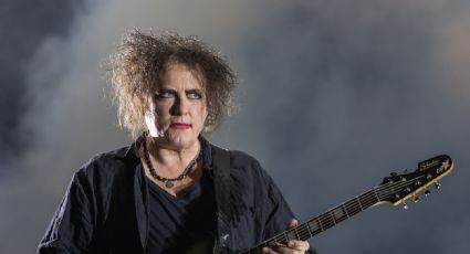 ¿Regresarán? The Cure da indicios de un concierto en México para 2023 tras varios años de ausencia