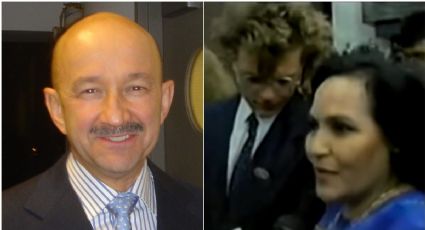 ¿Miembro de 'La Mafia del Poder'? Este es el video donde Carmen Salinas apoya Salinas de Gortari