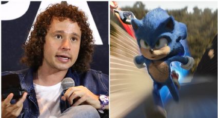 ¿Dicha o desdicha? Luisito Comunica presta nuevamente su voz para Sonic en el trailer de la secuela