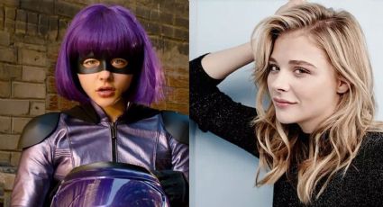 ¿Volverá? Chloë Grace Moretz habla sobre la posibilidad de una tercera película de 'Kick Ass'