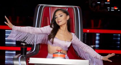 Se burlan de Ariana Grande debido a su fracaso en 'The Voice'