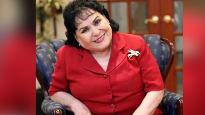 Abrió los ojos: Hija de Carmen Salinas habla de los últimos minutos de vida de la actriz de Televisa