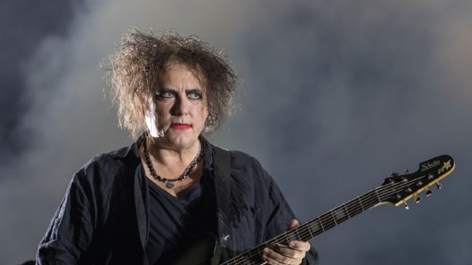 ¿Regresarán? The Cure da indicios de un concierto en México para 2023 tras varios años de ausencia