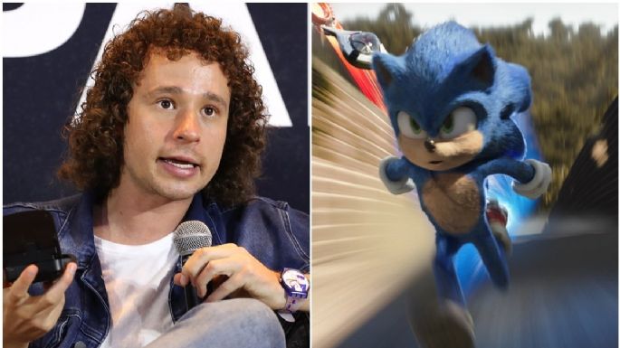 ¿Dicha o desdicha? Luisito Comunica presta nuevamente su voz para Sonic en el trailer de la secuela