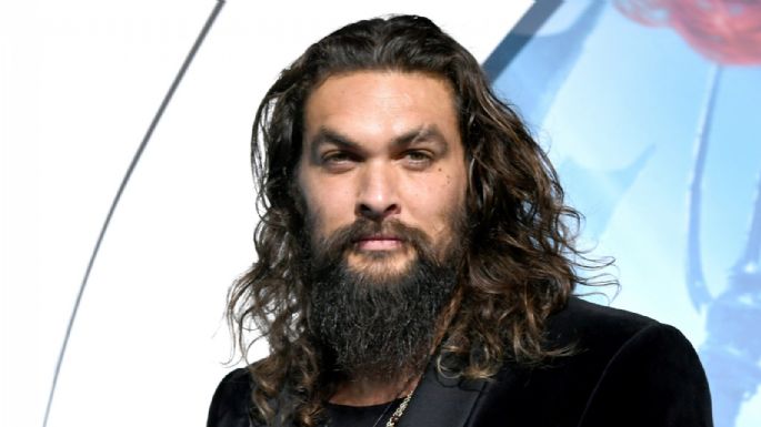 Jason Momoa anuncia el fin de rodaje de 'Aquaman 2'