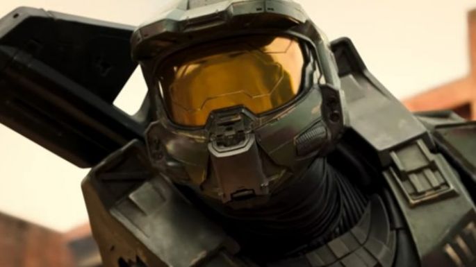 Llega el primer trailer de la  serie 'Halo' para Paramount plus basada en el exitoso videojuego