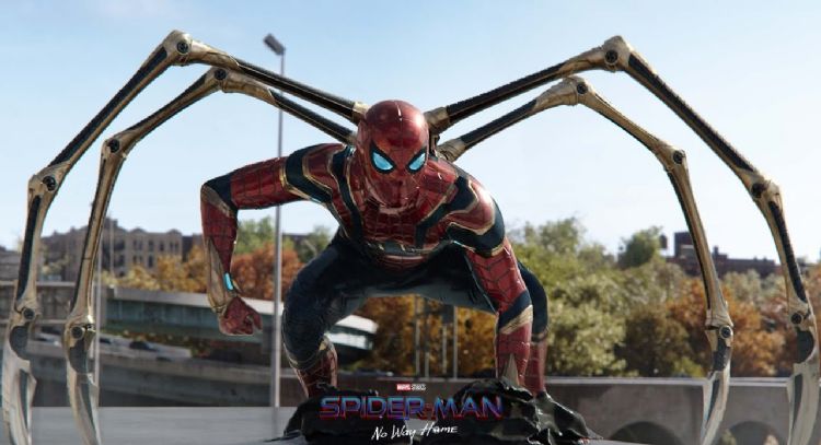 ¡Amor por las arañas! Sony libera el primer minuto de 'Spider-Man: No Way Home', míralo aqui