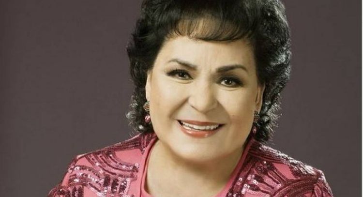 Confirman bioserie de Carmelita Salinas y ella sería la protagonista