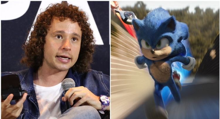 ¿Dicha o desdicha? Luisito Comunica presta nuevamente su voz para Sonic en el trailer de la secuela