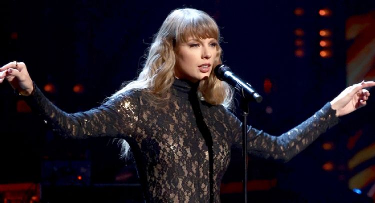 Taylor Swift irá a juicio por plagio en una de sus canciones más populares