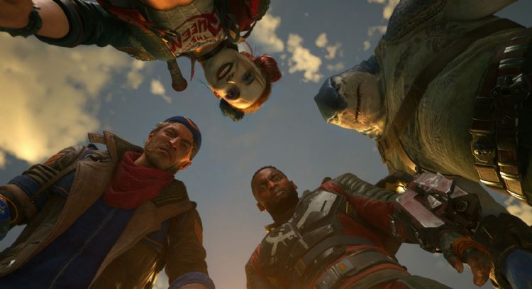 Harley Quinn, King Shark y más están de regreso en el trailer del nuevo juego de 'Suicide Squad'