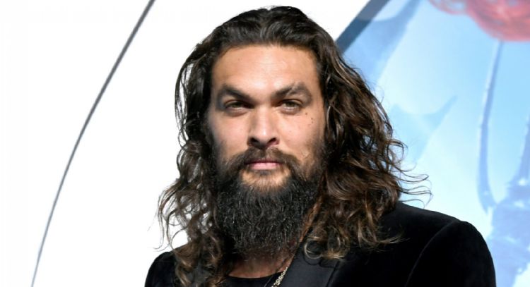 Jason Momoa anuncia el fin de rodaje de 'Aquaman 2'