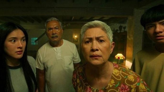 'La casa de los abuelos', la nueva película de terror que ya está disponible en Netflix