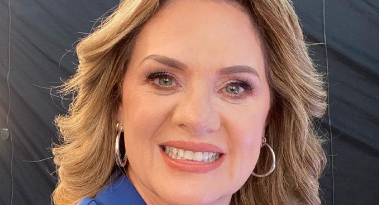 FOTO: Érika Buenfil posa con destacado look negro y sorprende Internet