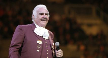 ¡De último momento! México está de luto muere el cantante Vicente Fernández a los 81 años