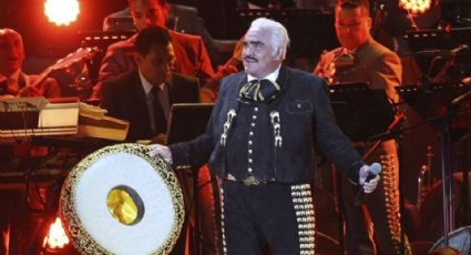 Este es el último concierto de Vicente Fernández en 2016 'Un azteca en el Azteca'; así se vivió