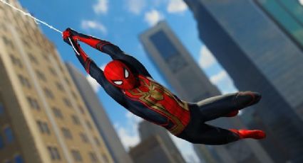 El juego de 'Spider-Man' para Play Station 5 mostraría los nuevos trajes de 'No Way Home'