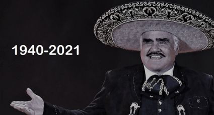Así será el homenaje de despedida a Vicente Fernández en Guadalajara; esto es lo que debes saber