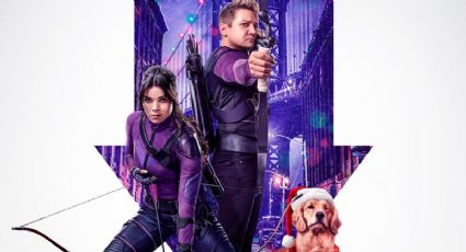 El equipo de escritores de Hawkeye no sabía sobre la escena post-créditos de 'Black Widow'