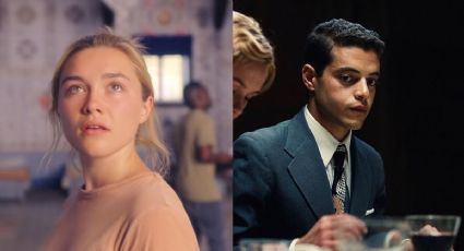 La cinta 'Oppenheimer' de Christopher Nolan añade a Florence Pugh, Rami Malek y Benny Safdie