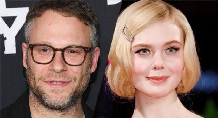 Seth Rogen y Elle Fanning en conversaciones para unirse a la película 'Chippendales'