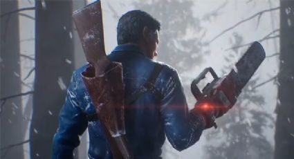 El actor Bruce Campbell habla sobre dar voz al personaje de 'Ash' en el juego 'Evil Dead'
