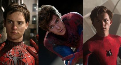 Vicepresidenta de Marvel comparte nuevo poster de 'No Way Home' que confirmaría el spiderverse
