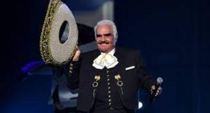 Estos son los más grandes escándalos de Vicente Fernández