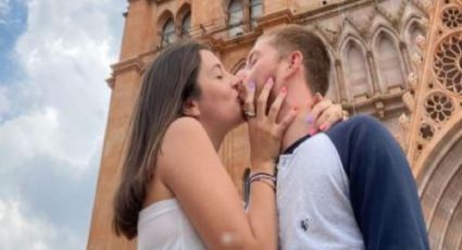 "No se pasen de verdura": La exprometida de Octavio Ocaña responde a su supuesto romance