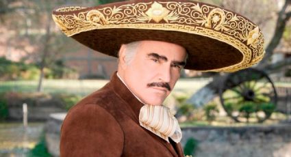 Así fue la vez que el Vaticano le prohibió a Vicente Fernández cantarle a la Virgen de Guadalupe